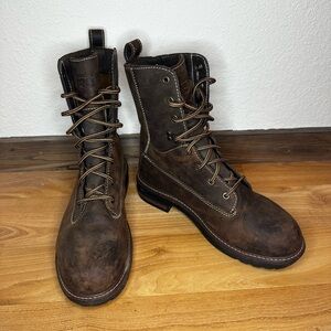 Timberland Pro Work Boots with Safety Toe